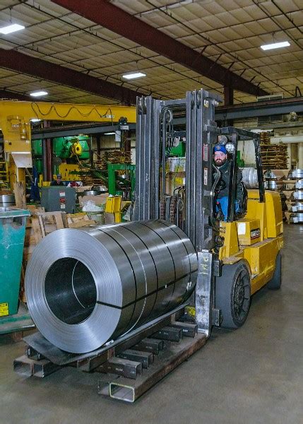 pmi metal fabrication|pmi coil manufacturing.